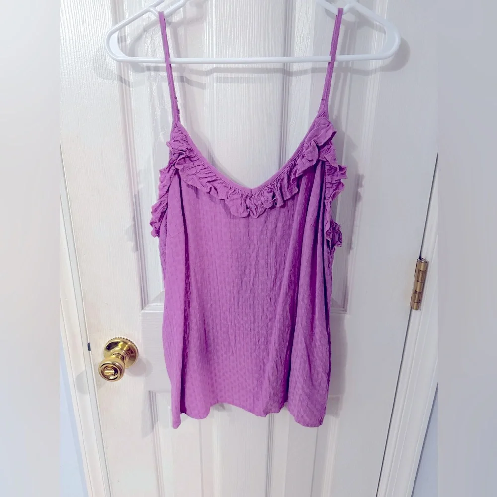 Grace & Lace orchid tank top camisole - Picture 2 of 7